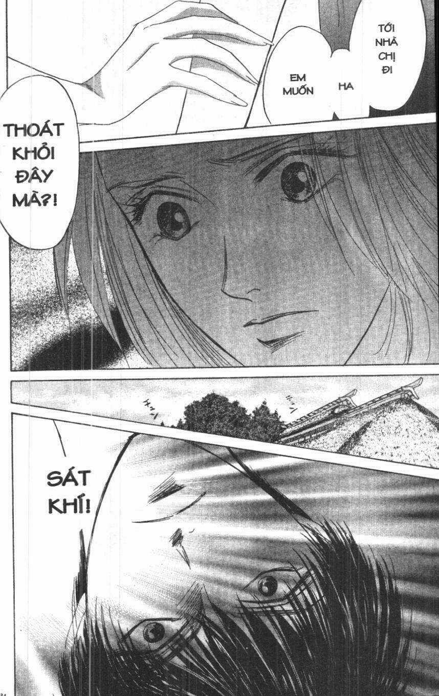 Giữa Muôn Trùng Mây Chapter 13 trang 133