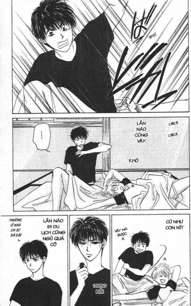 Giữa Muôn Trùng Mây Chapter 13 trang 134