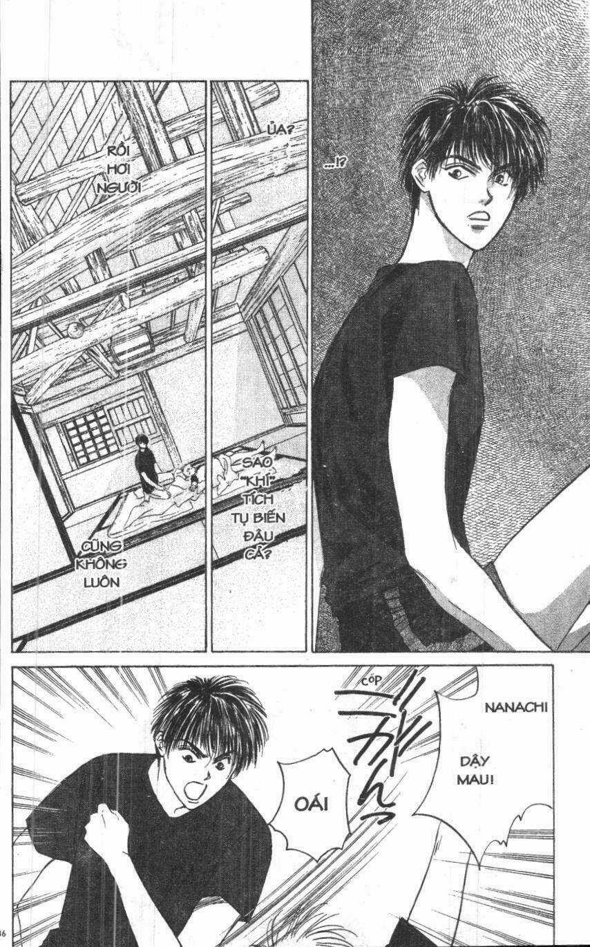 Giữa Muôn Trùng Mây Chapter 13 trang 135