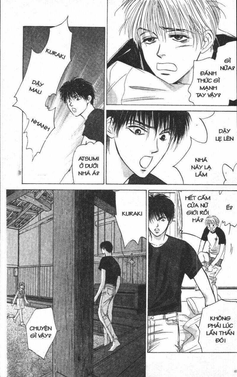 Giữa Muôn Trùng Mây Chapter 13 trang 136