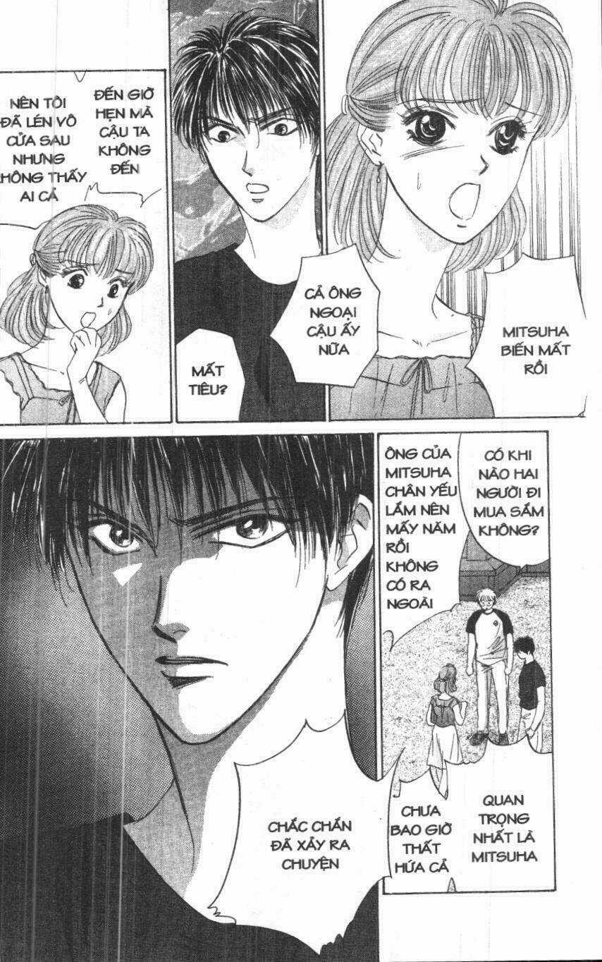 Giữa Muôn Trùng Mây Chapter 13 trang 137