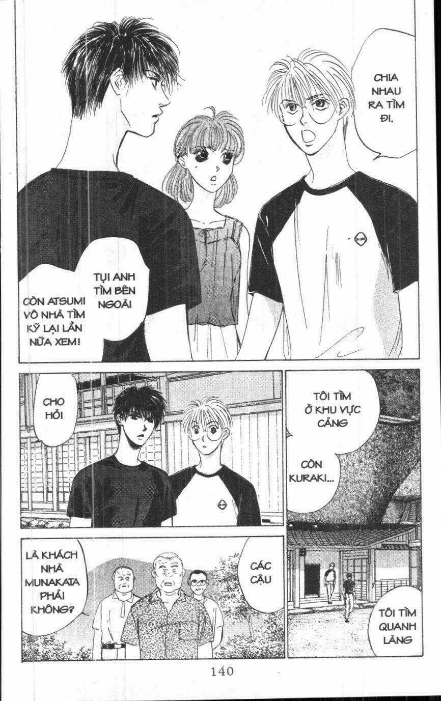 Giữa Muôn Trùng Mây Chapter 13 trang 139