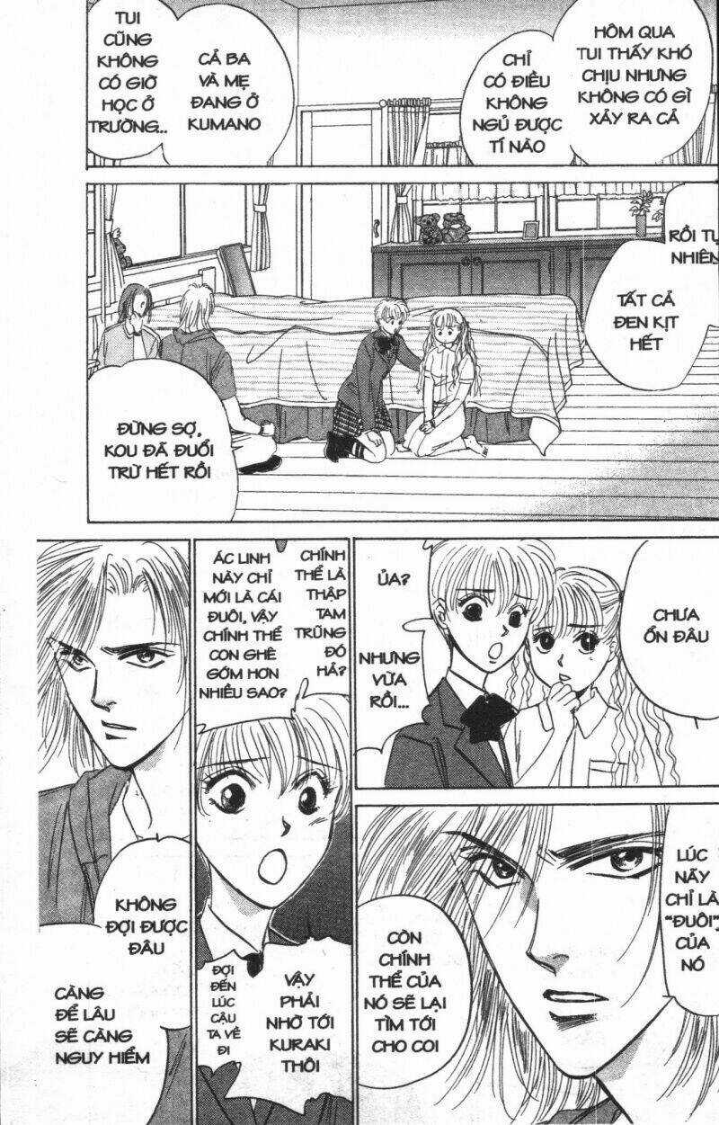 Giữa Muôn Trùng Mây Chapter 13 trang 14