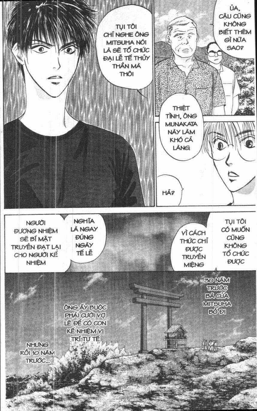 Giữa Muôn Trùng Mây Chapter 13 trang 141