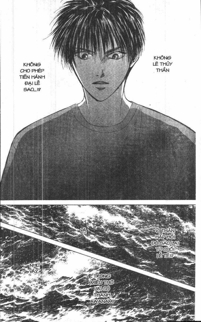 Giữa Muôn Trùng Mây Chapter 13 trang 143