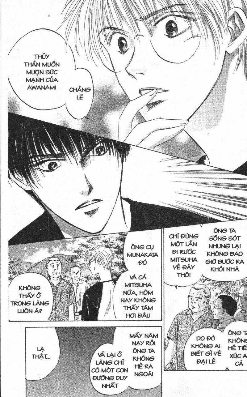 Giữa Muôn Trùng Mây Chapter 13 trang 144