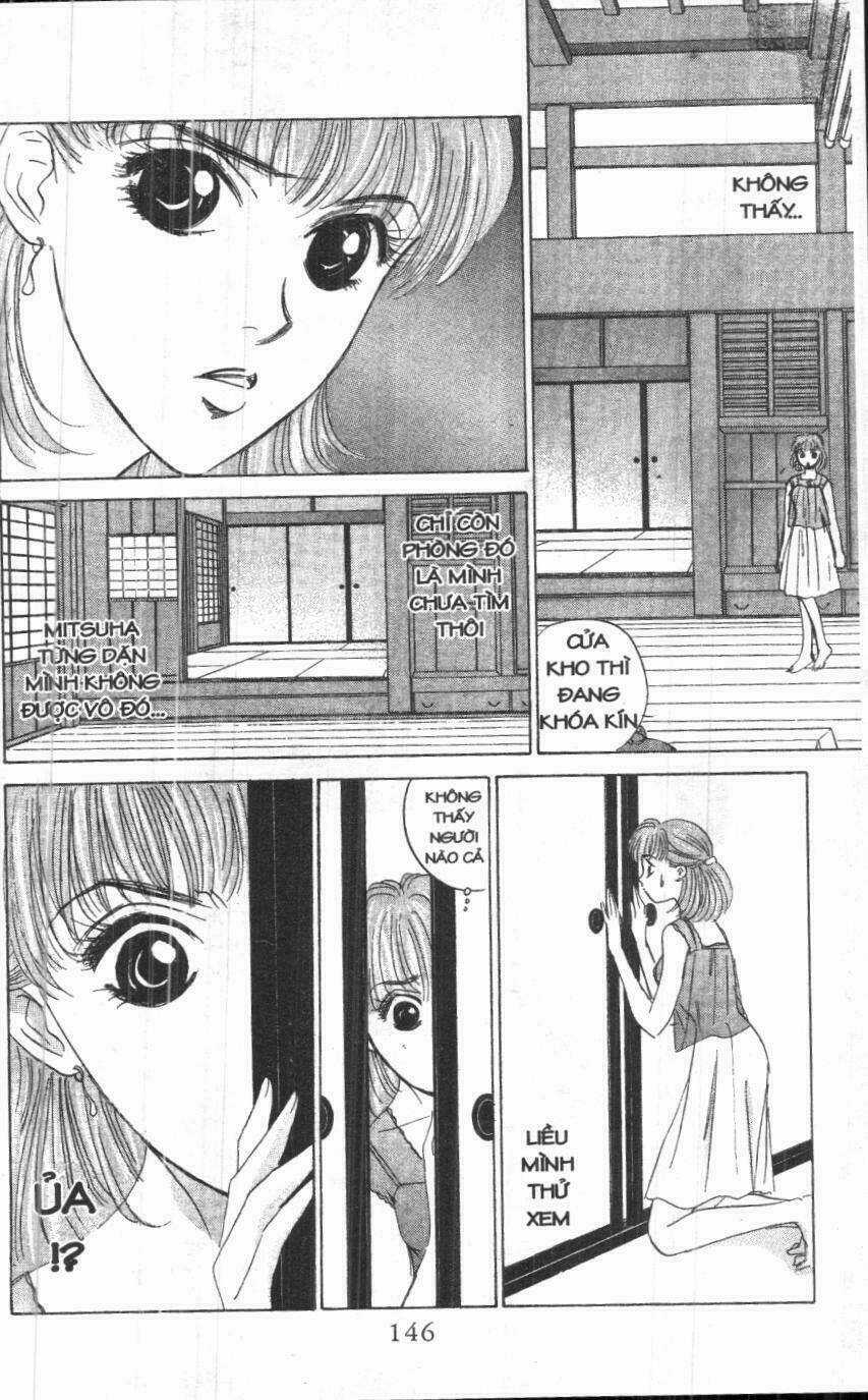 Giữa Muôn Trùng Mây Chapter 13 trang 145