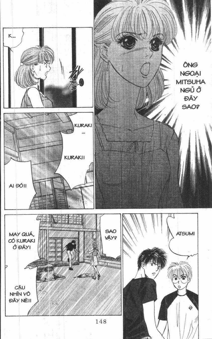 Giữa Muôn Trùng Mây Chapter 13 trang 147