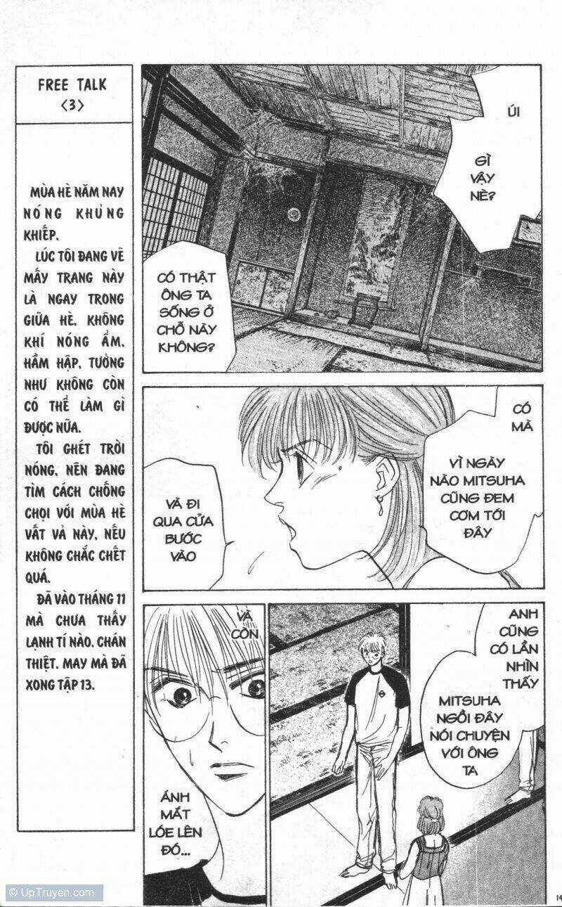 Giữa Muôn Trùng Mây Chapter 13 trang 148