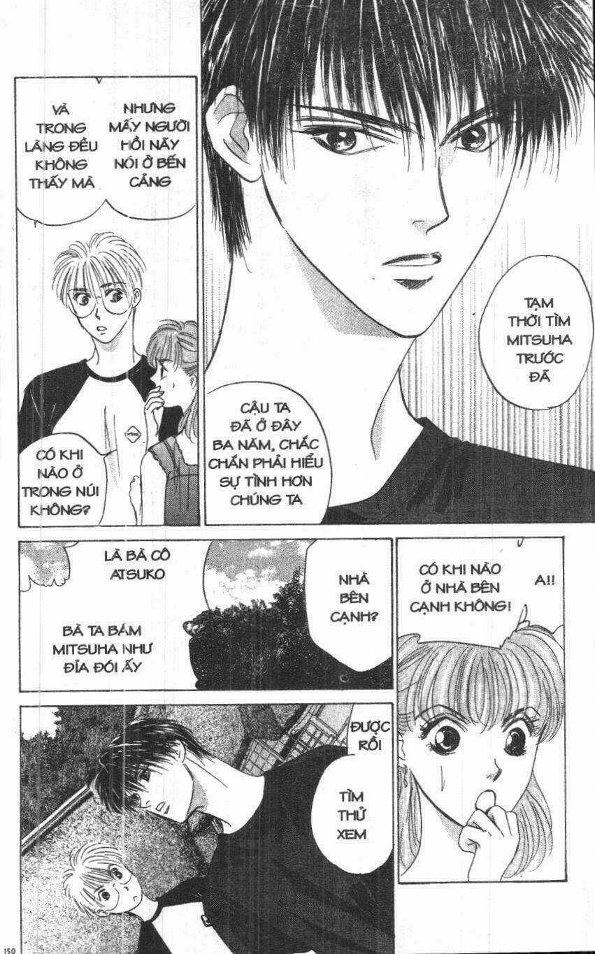 Giữa Muôn Trùng Mây Chapter 13 trang 149