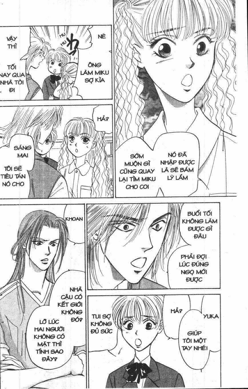 Giữa Muôn Trùng Mây Chapter 13 trang 15