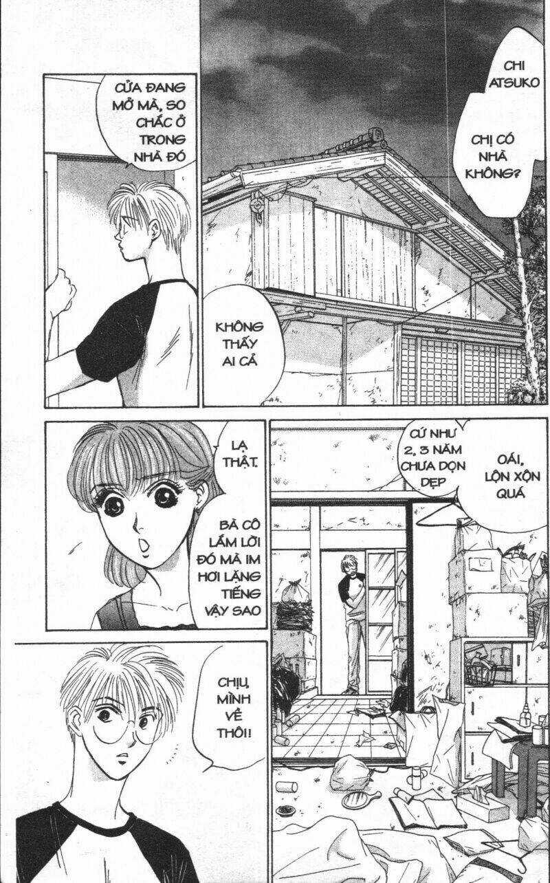 Giữa Muôn Trùng Mây Chapter 13 trang 150