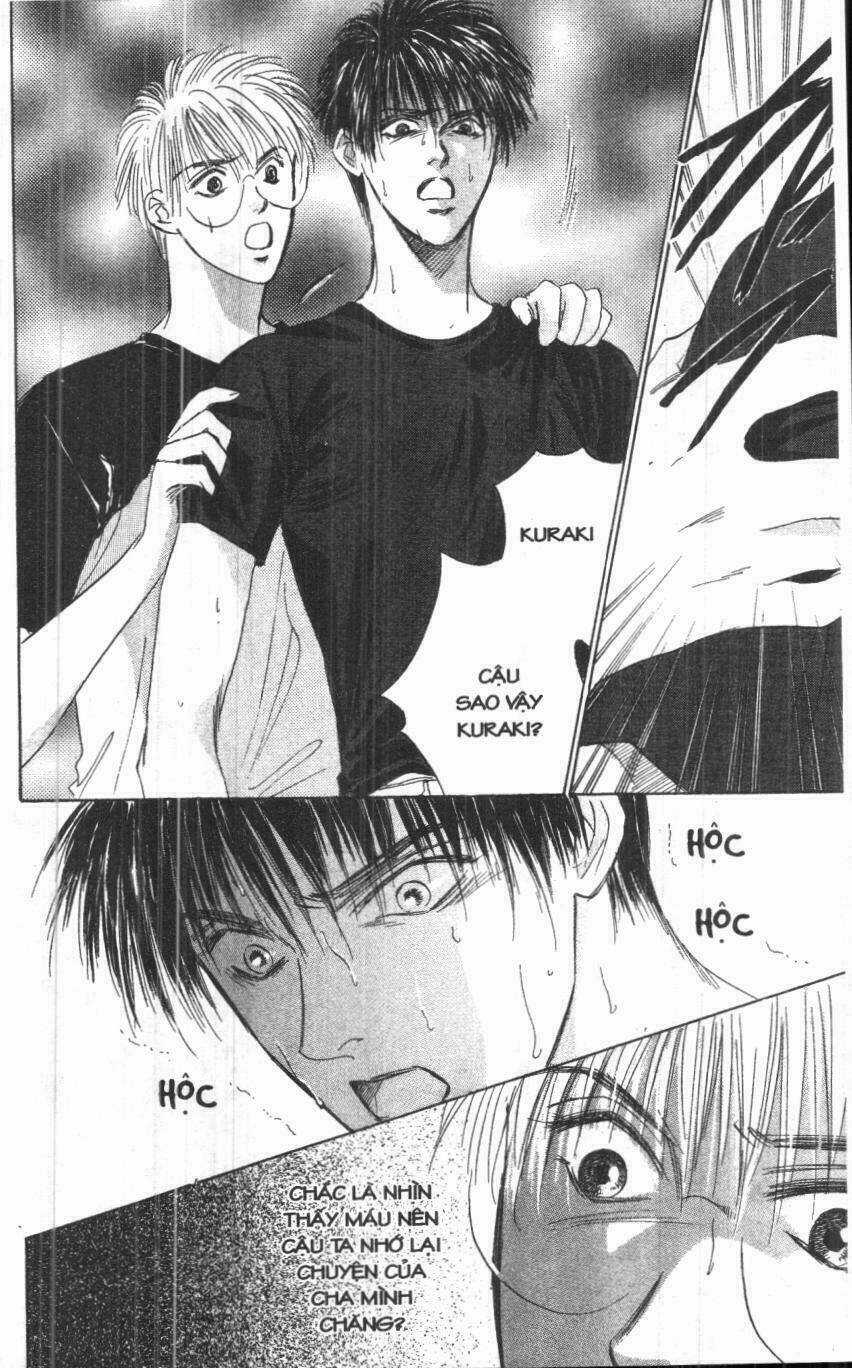 Giữa Muôn Trùng Mây Chapter 13 trang 157