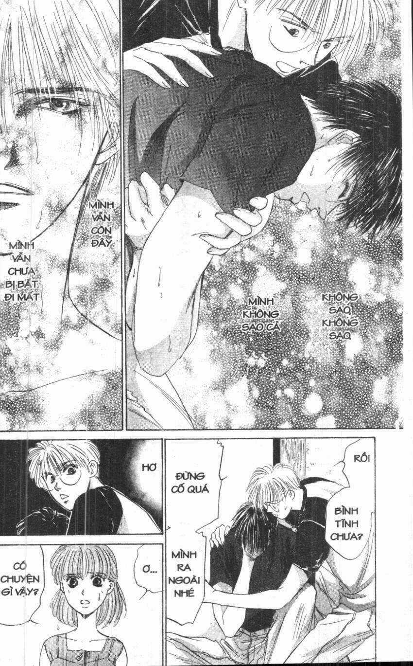 Giữa Muôn Trùng Mây Chapter 13 trang 159