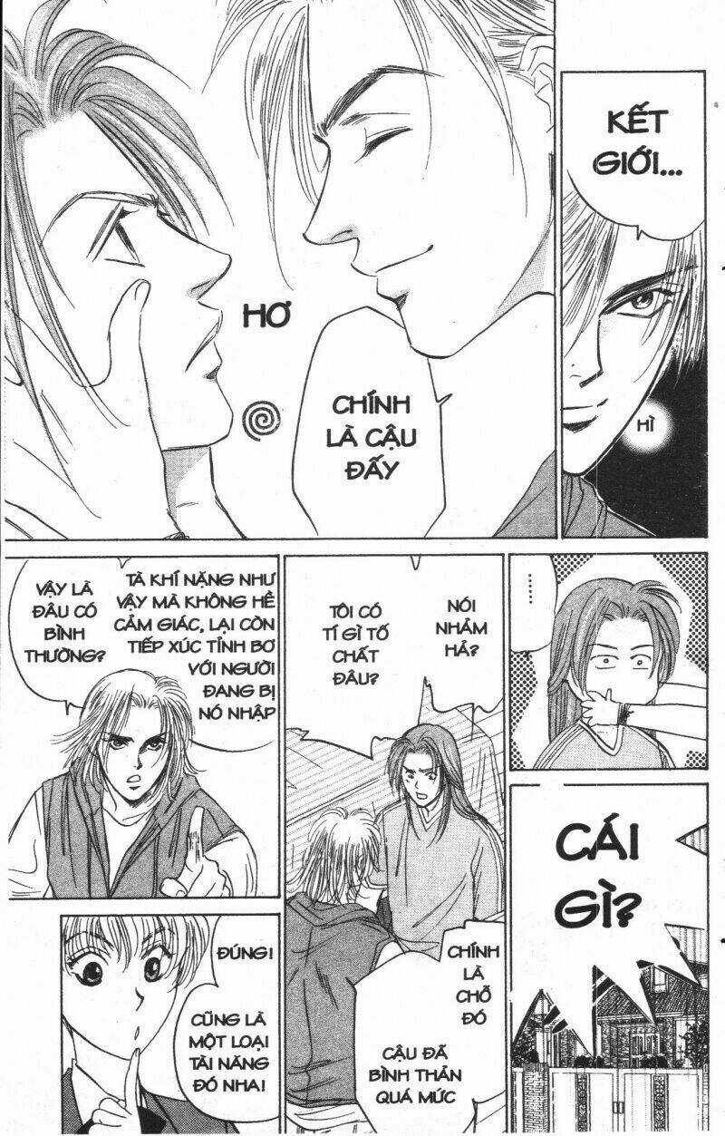 Giữa Muôn Trùng Mây Chapter 13 trang 16