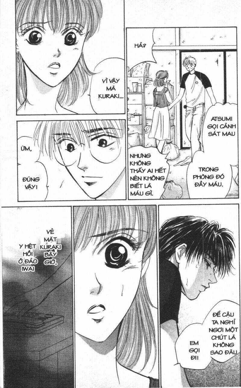 Giữa Muôn Trùng Mây Chapter 13 trang 160