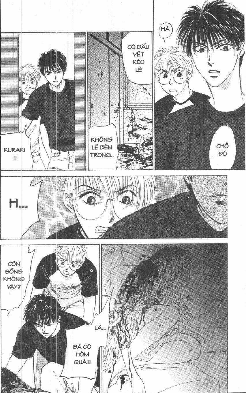 Giữa Muôn Trùng Mây Chapter 13 trang 165