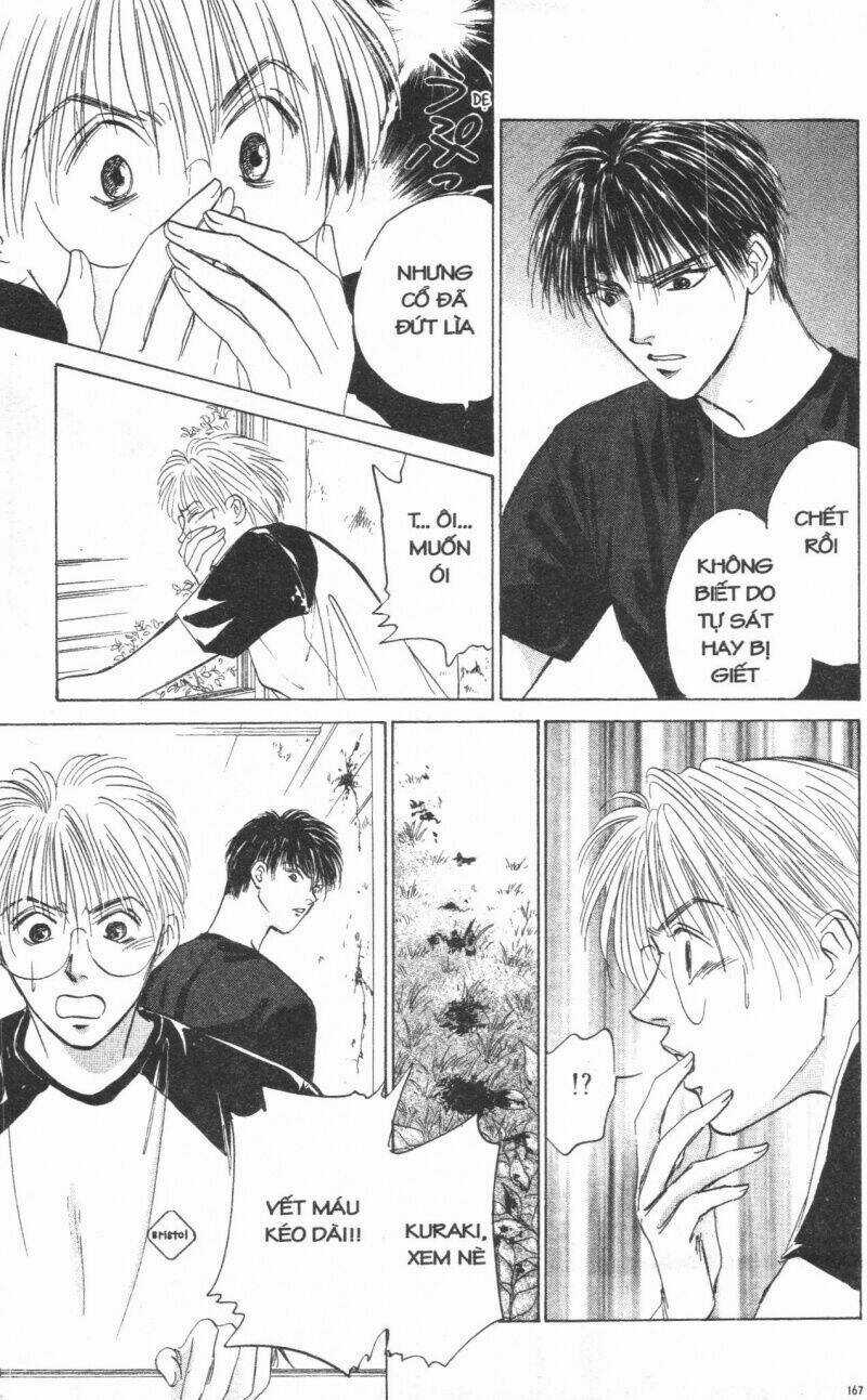 Giữa Muôn Trùng Mây Chapter 13 trang 166