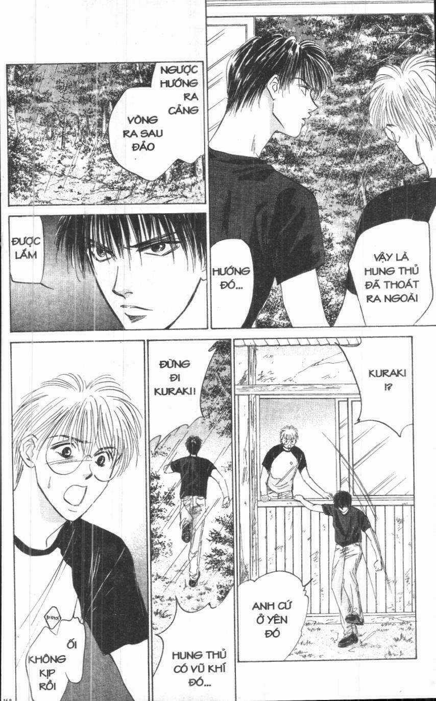 Giữa Muôn Trùng Mây Chapter 13 trang 167