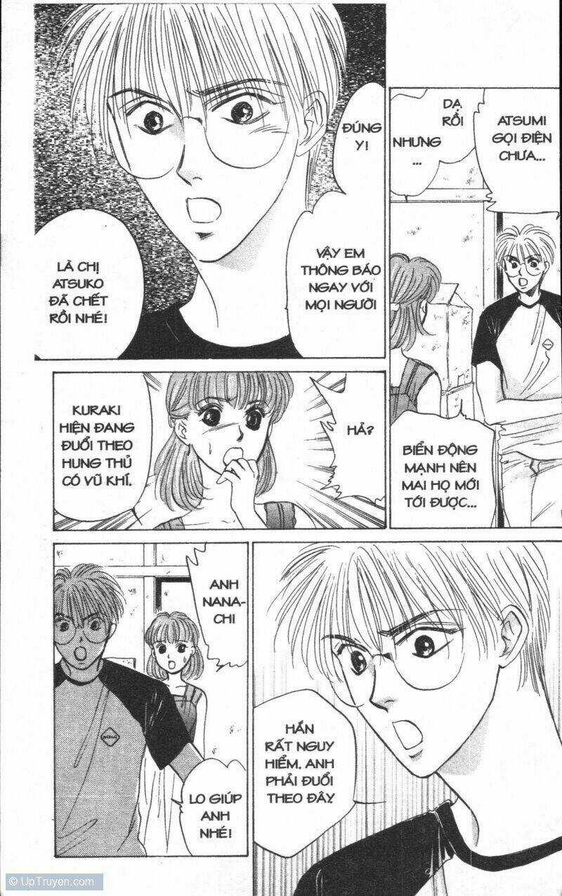 Giữa Muôn Trùng Mây Chapter 13 trang 168