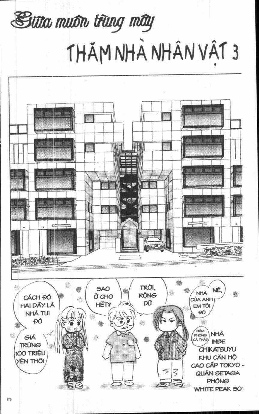 Giữa Muôn Trùng Mây Chapter 13 trang 175