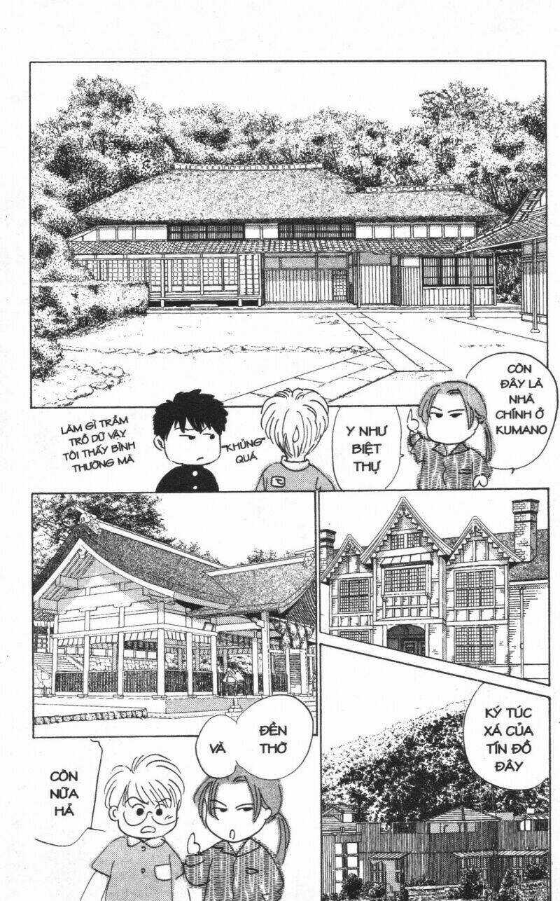 Giữa Muôn Trùng Mây Chapter 13 trang 176