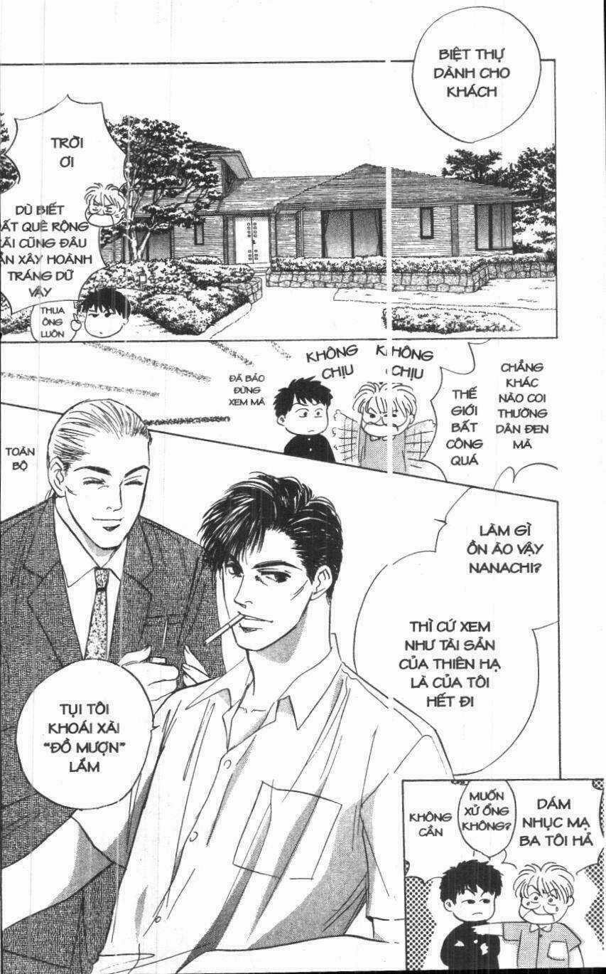 Giữa Muôn Trùng Mây Chapter 13 trang 177