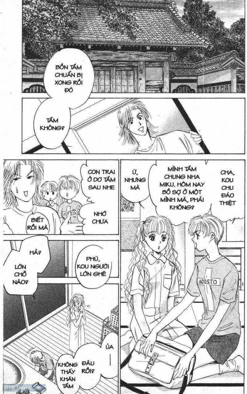 Giữa Muôn Trùng Mây Chapter 13 trang 18