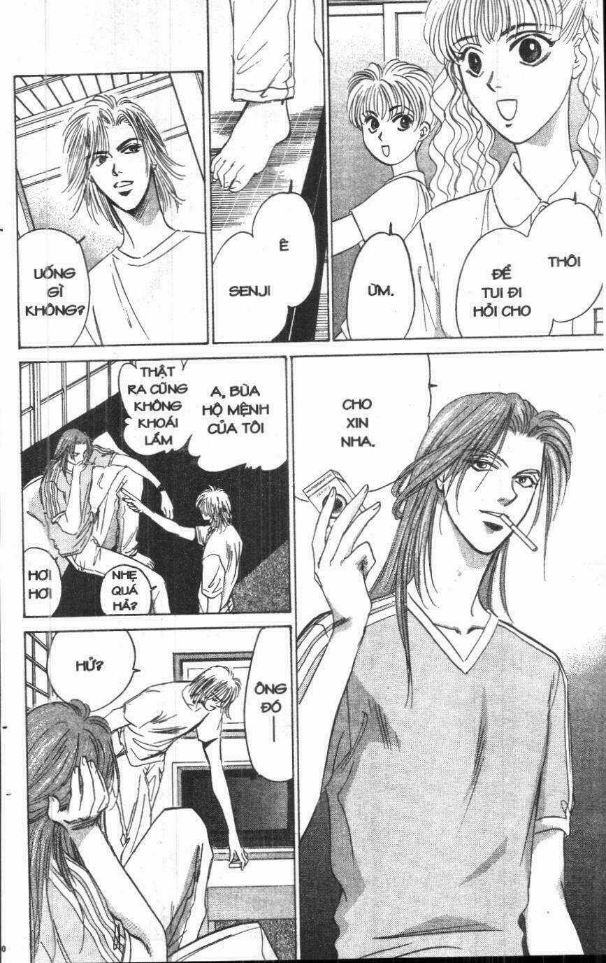 Giữa Muôn Trùng Mây Chapter 13 trang 19