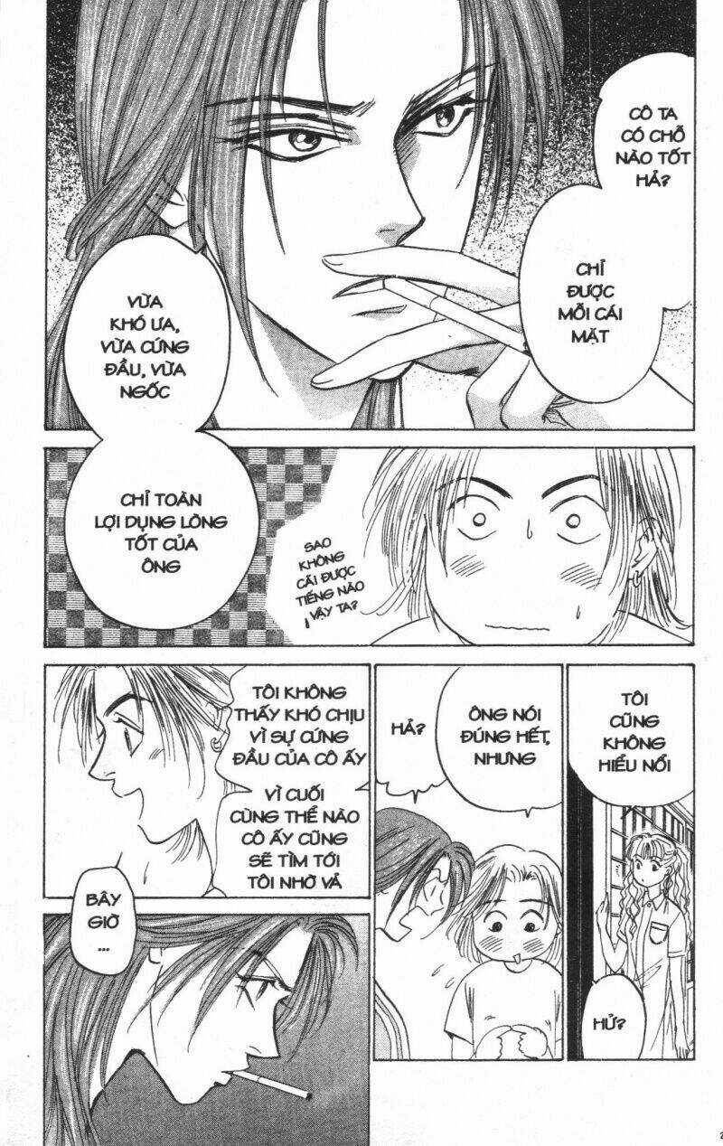 Giữa Muôn Trùng Mây Chapter 13 trang 20