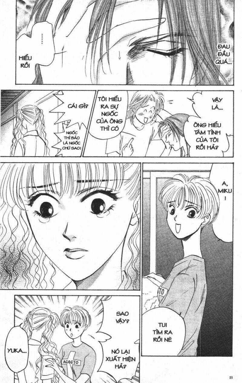 Giữa Muôn Trùng Mây Chapter 13 trang 22