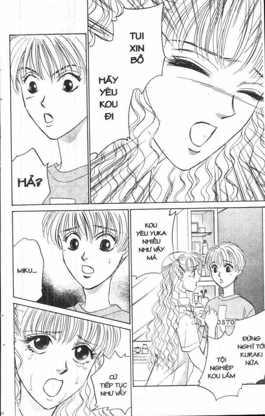 Giữa Muôn Trùng Mây Chapter 13 trang 23