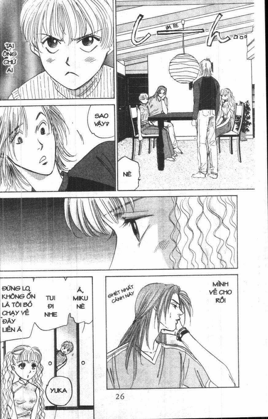 Giữa Muôn Trùng Mây Chapter 13 trang 25