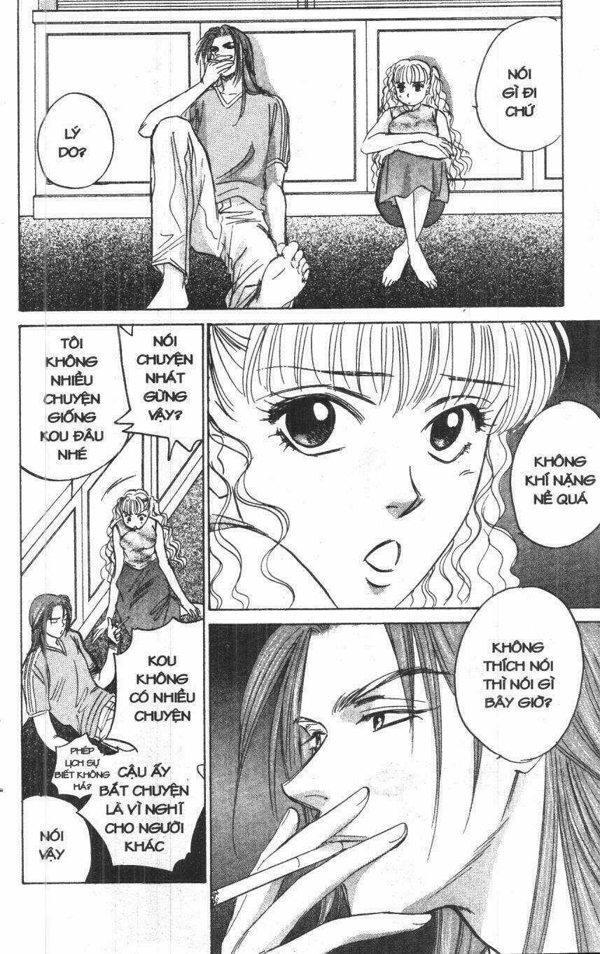 Giữa Muôn Trùng Mây Chapter 13 trang 27