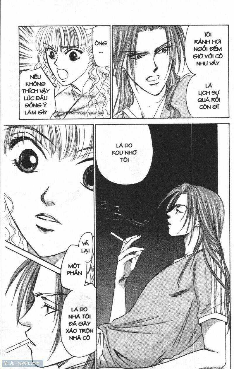 Giữa Muôn Trùng Mây Chapter 13 trang 28