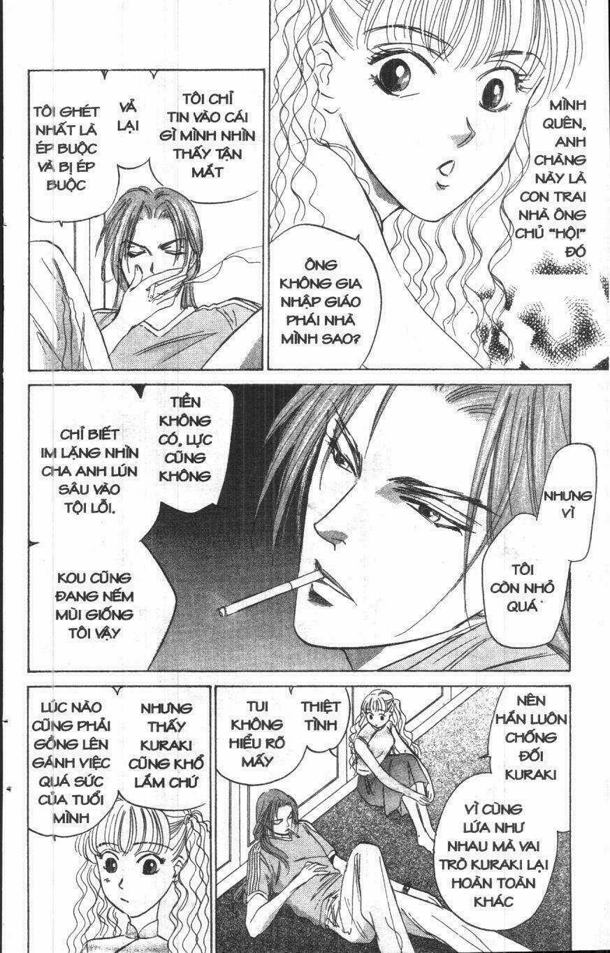 Giữa Muôn Trùng Mây Chapter 13 trang 29