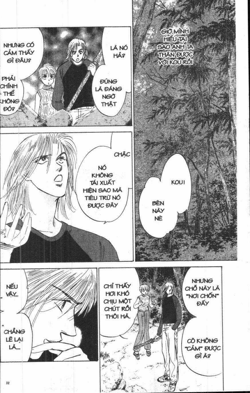 Giữa Muôn Trùng Mây Chapter 13 trang 31