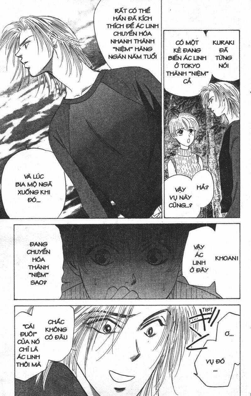 Giữa Muôn Trùng Mây Chapter 13 trang 32