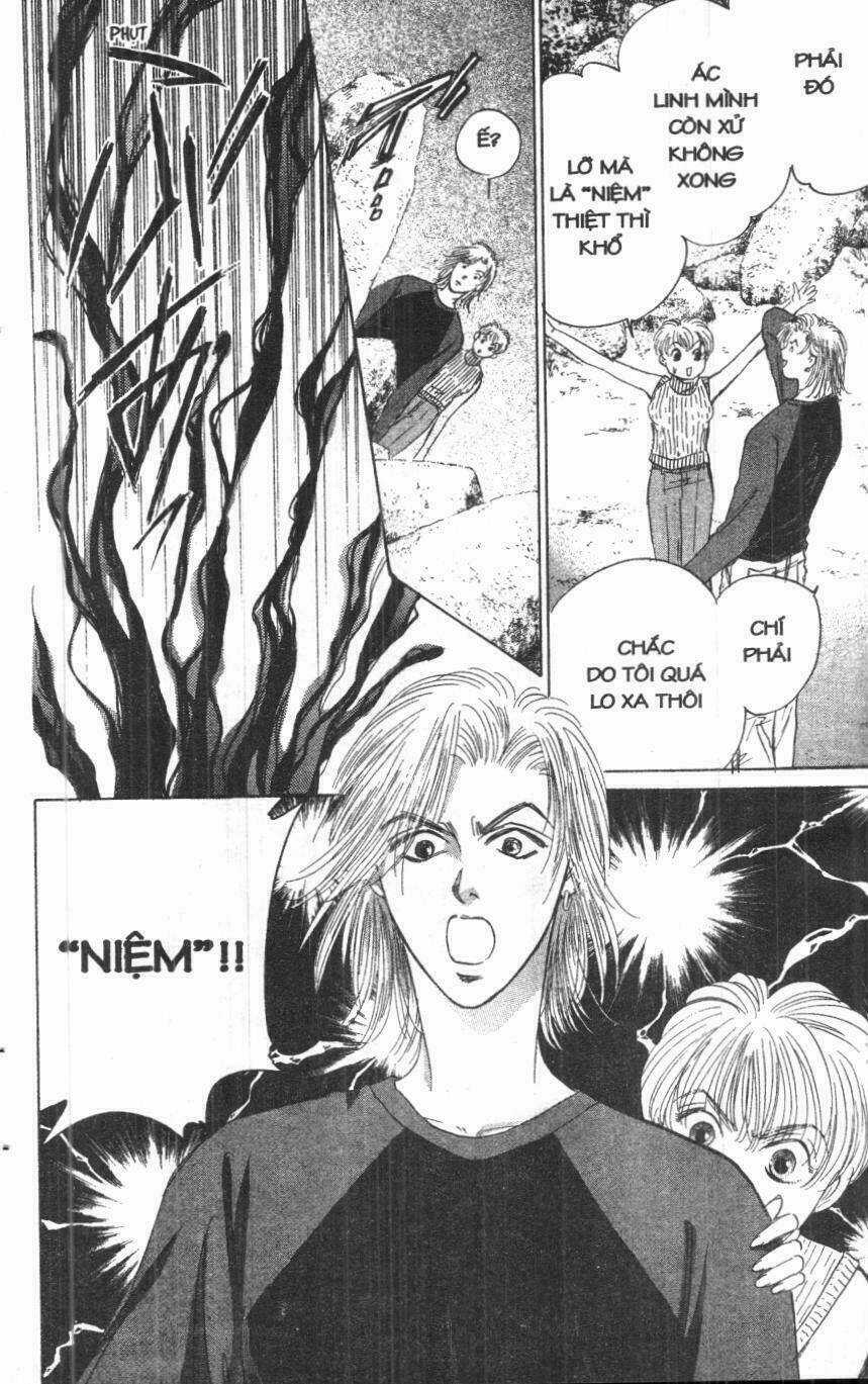 Giữa Muôn Trùng Mây Chapter 13 trang 33