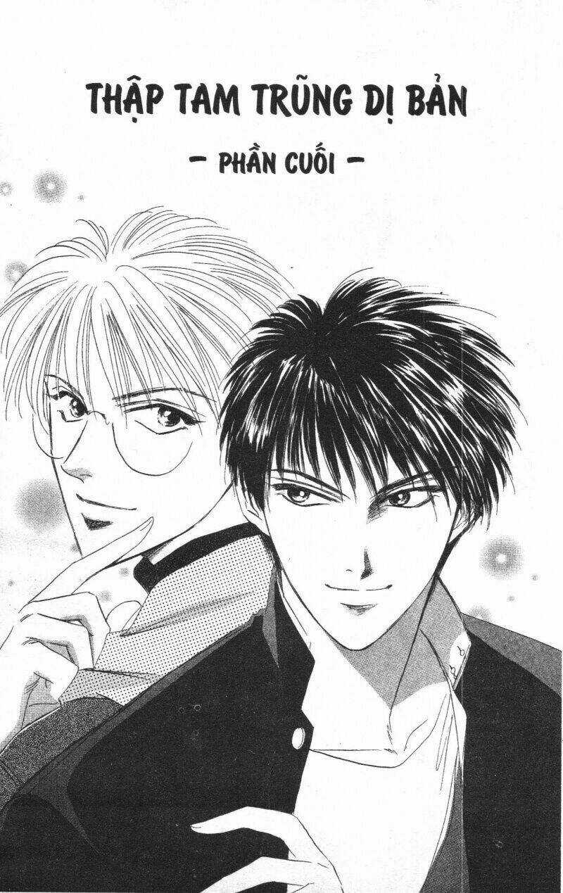 Giữa Muôn Trùng Mây Chapter 13 trang 34