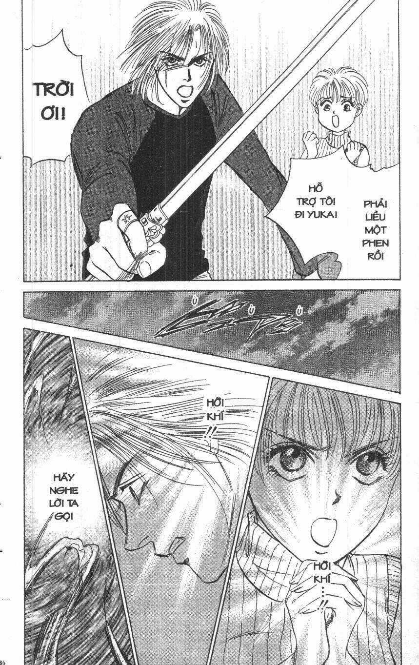 Giữa Muôn Trùng Mây Chapter 13 trang 35