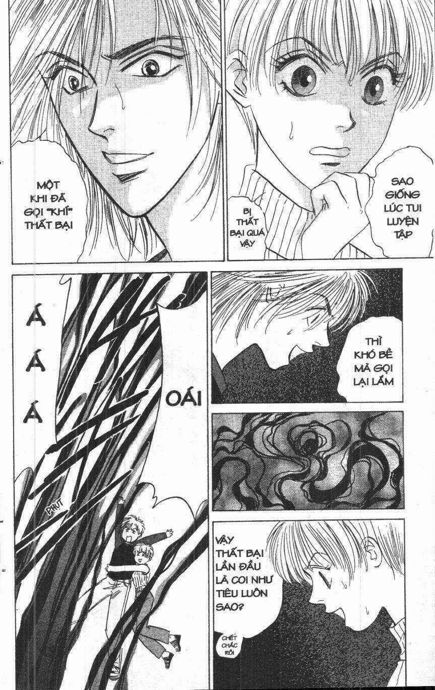 Giữa Muôn Trùng Mây Chapter 13 trang 37