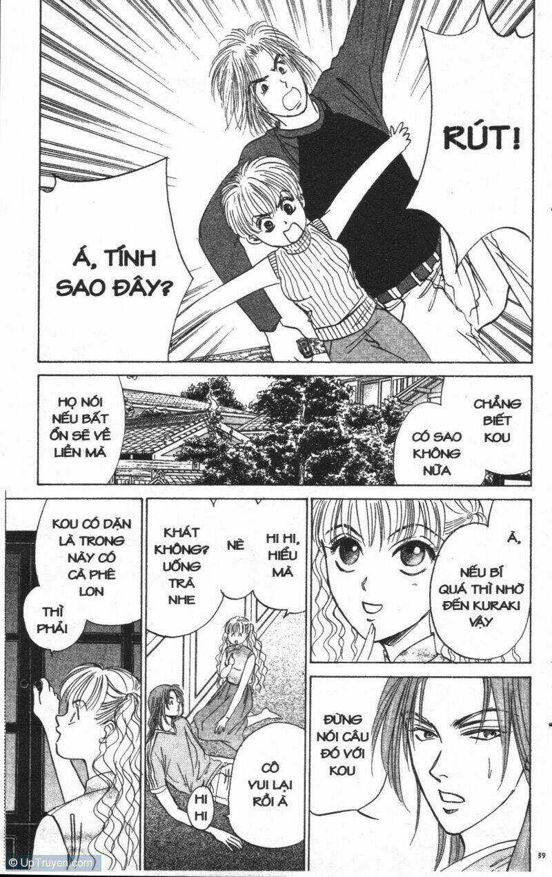 Giữa Muôn Trùng Mây Chapter 13 trang 38