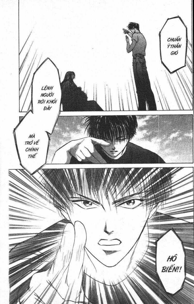 Giữa Muôn Trùng Mây Chapter 13 trang 46