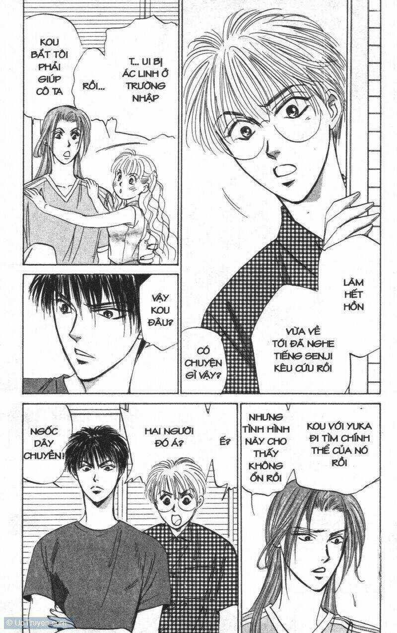 Giữa Muôn Trùng Mây Chapter 13 trang 48