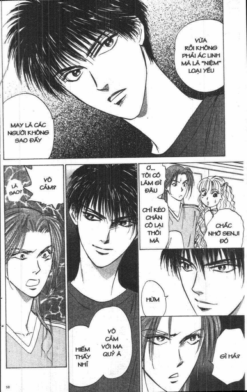 Giữa Muôn Trùng Mây Chapter 13 trang 49