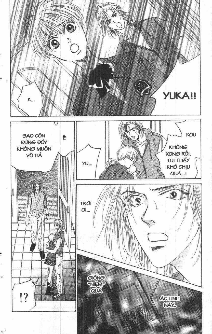 Giữa Muôn Trùng Mây Chapter 13 trang 5