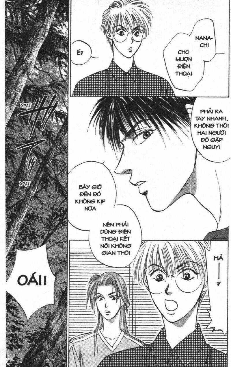 Giữa Muôn Trùng Mây Chapter 13 trang 50