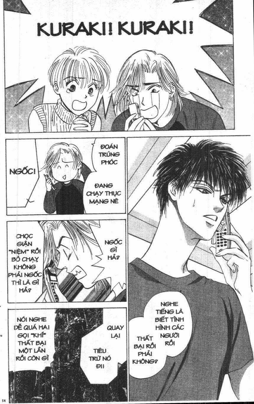 Giữa Muôn Trùng Mây Chapter 13 trang 53