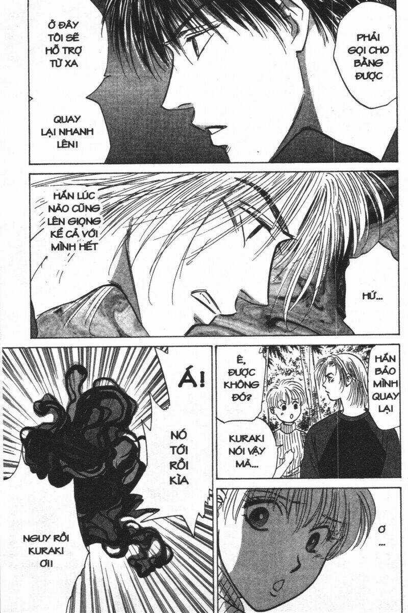 Giữa Muôn Trùng Mây Chapter 13 trang 54